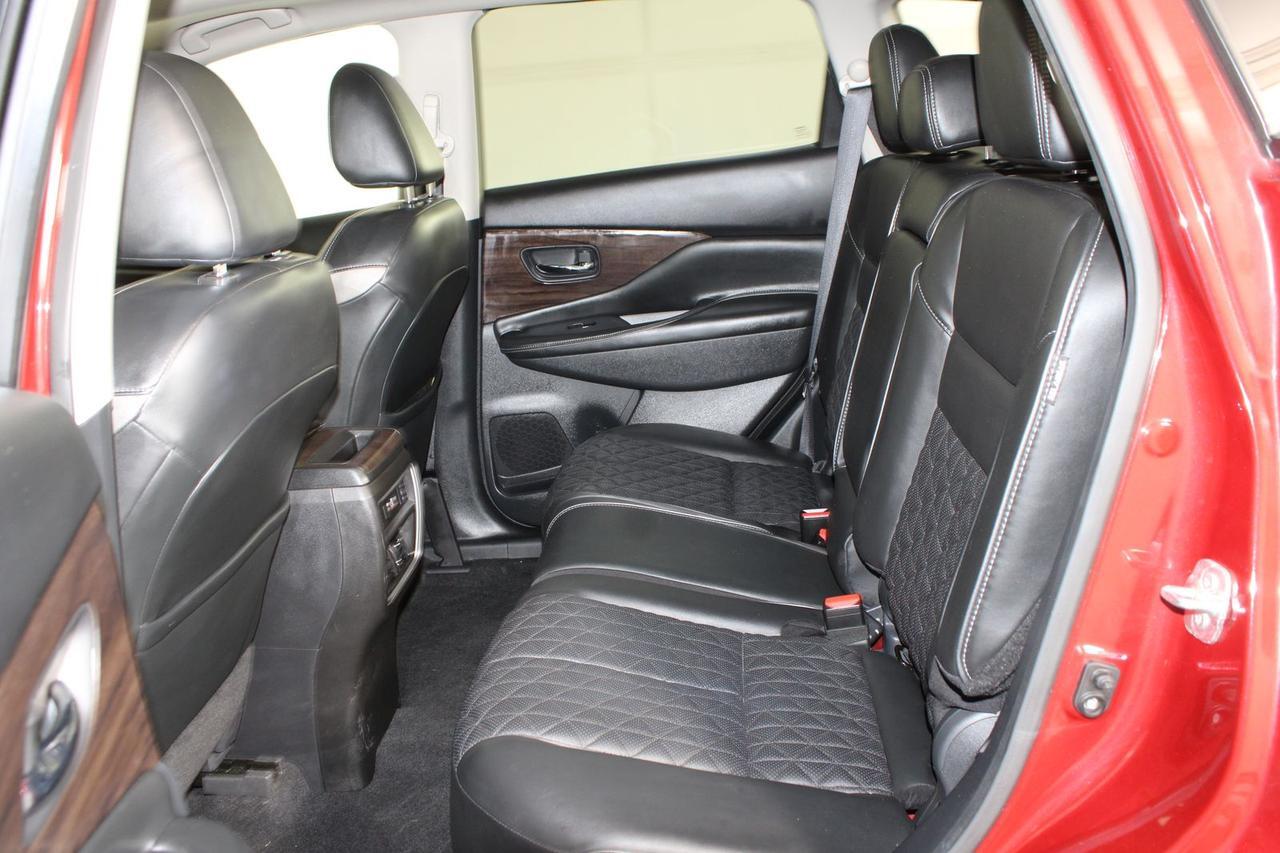 2020 Nissan Murano Platinum Manassas VA