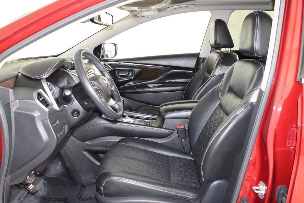 2020 Nissan Murano Platinum Manassas VA