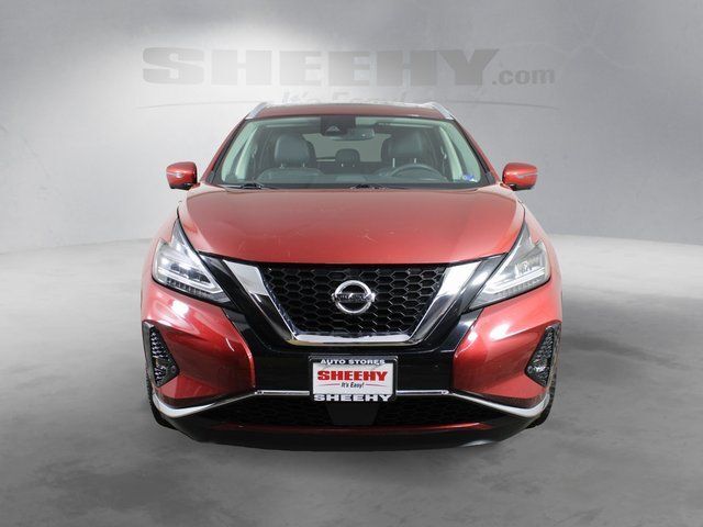 2020 Nissan Murano Platinum Manassas VA