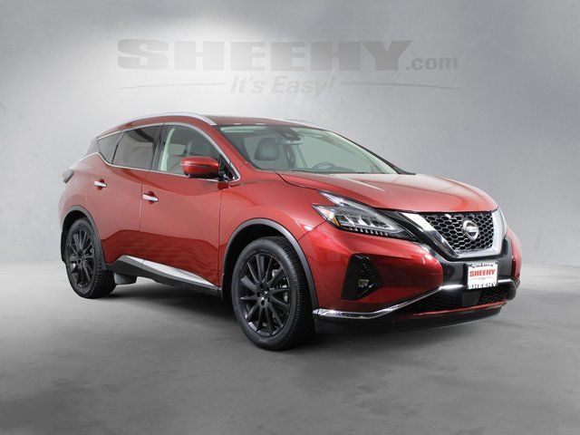 2020 Nissan Murano Platinum Manassas VA