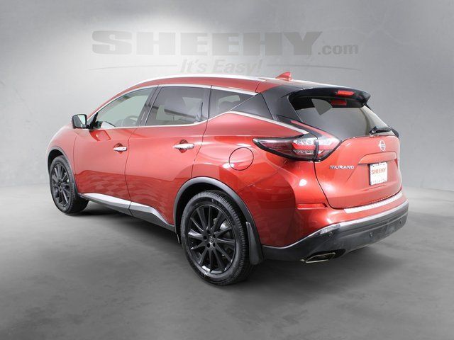 2020 Nissan Murano Platinum Manassas VA