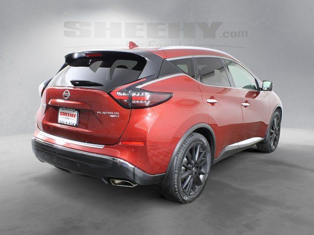 2020 Nissan Murano Platinum Manassas VA