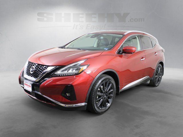2020 Nissan Murano Platinum Manassas VA