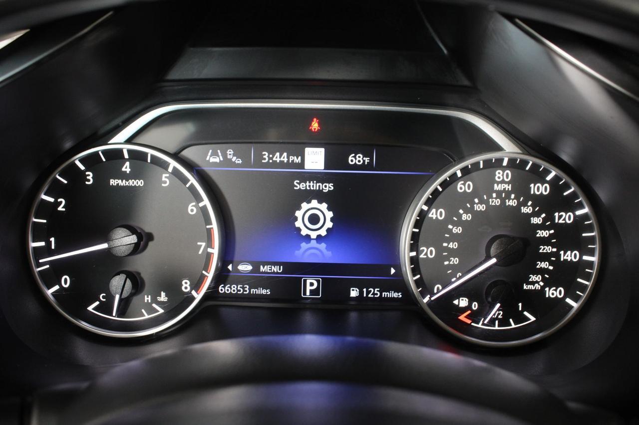 2020 Nissan Murano Platinum Manassas VA