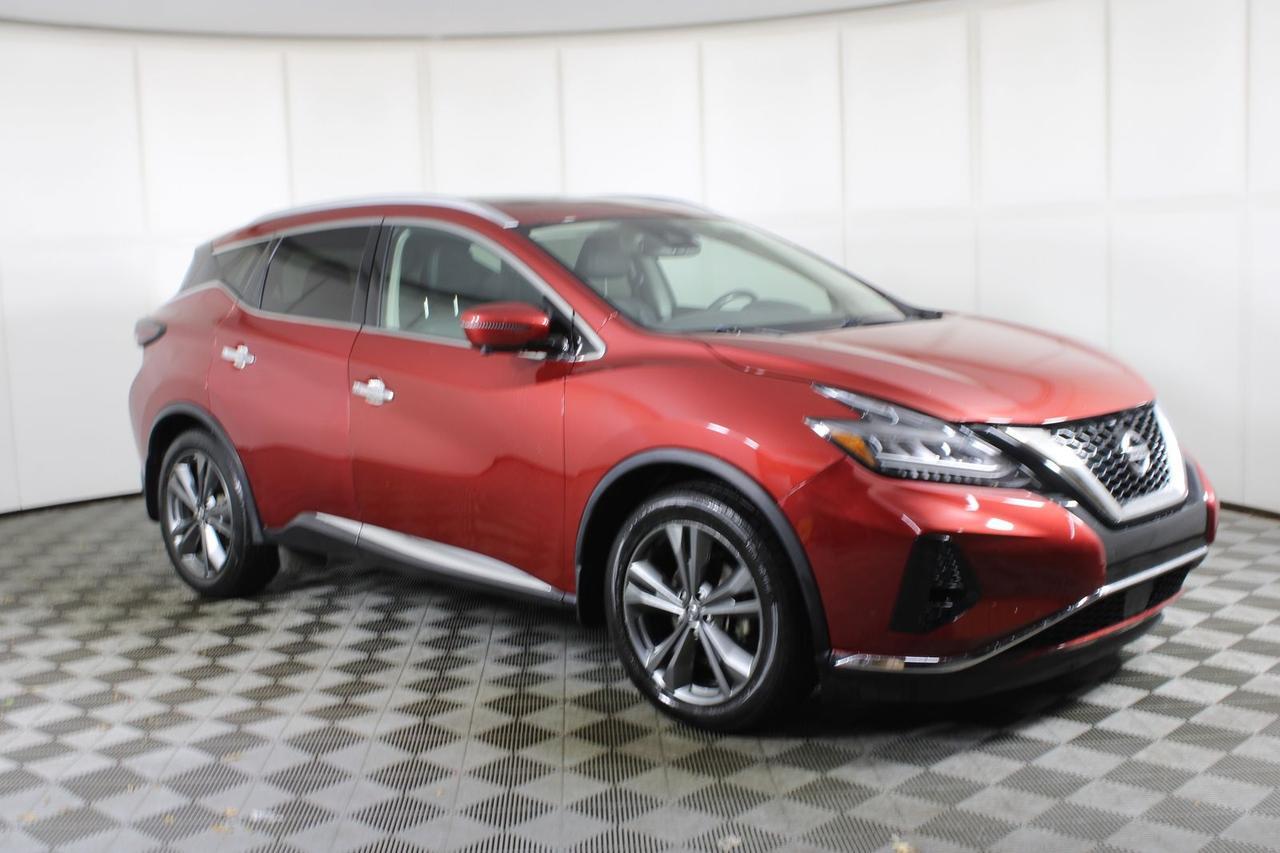 2020 Nissan Murano
