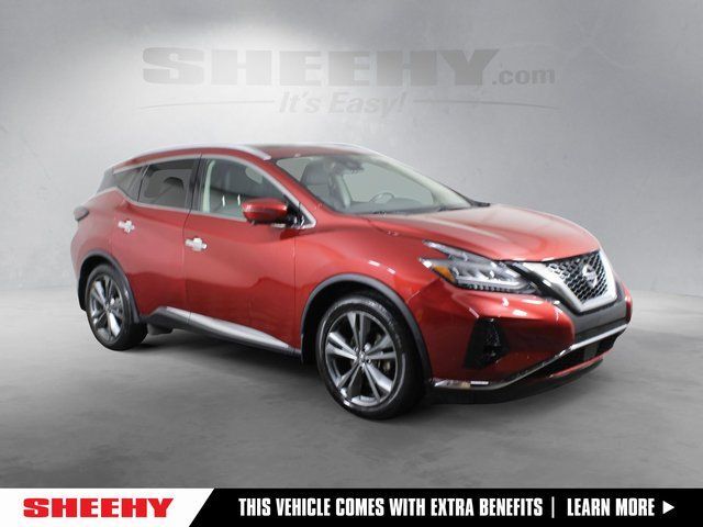 2020 Nissan Murano