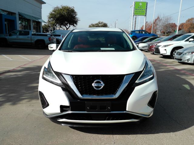 2020 Nissan Murano S FWD