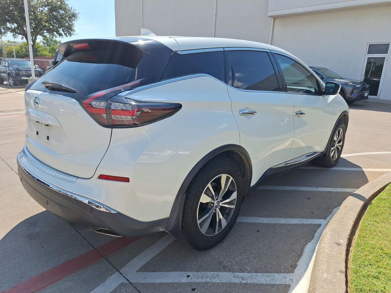 2020 Nissan Murano S Hurst TX