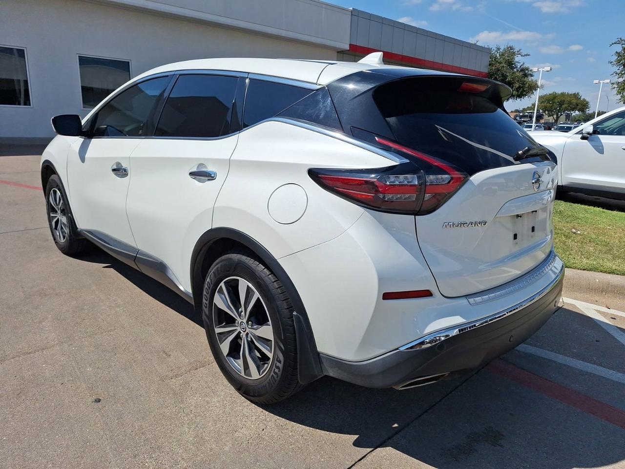 2020 Nissan Murano S Hurst TX