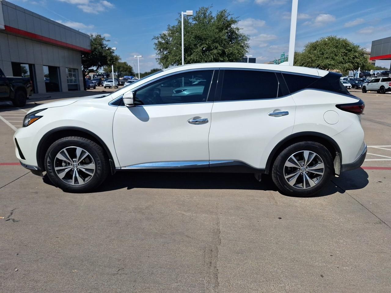2020 Nissan Murano S Hurst TX