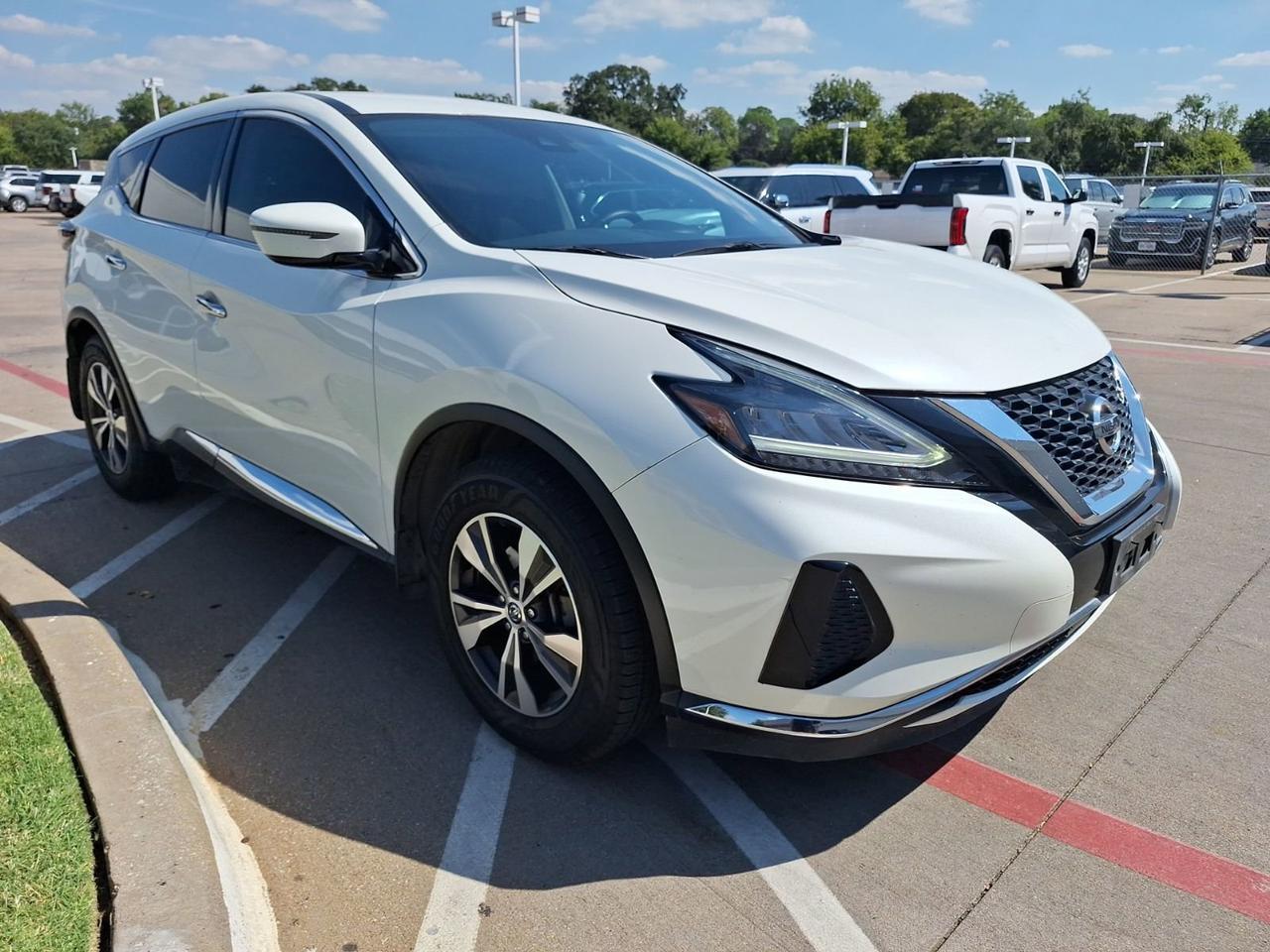 2020 Nissan Murano S Hurst TX