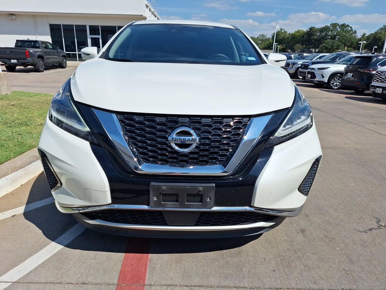 2020 Nissan Murano S Hurst TX
