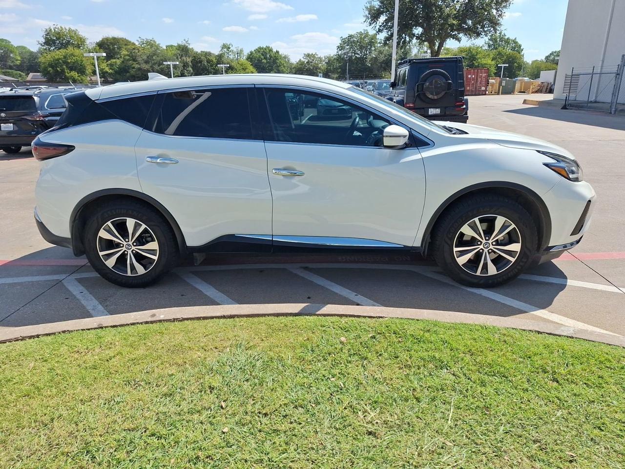 2020 Nissan Murano S Hurst TX