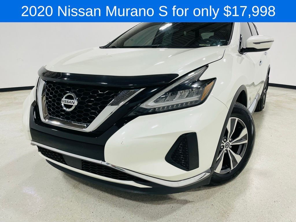 2020 Nissan Murano S Jersey City NJ