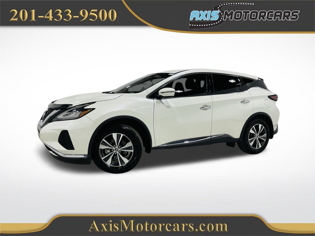 2020 Nissan Murano S Jersey City NJ