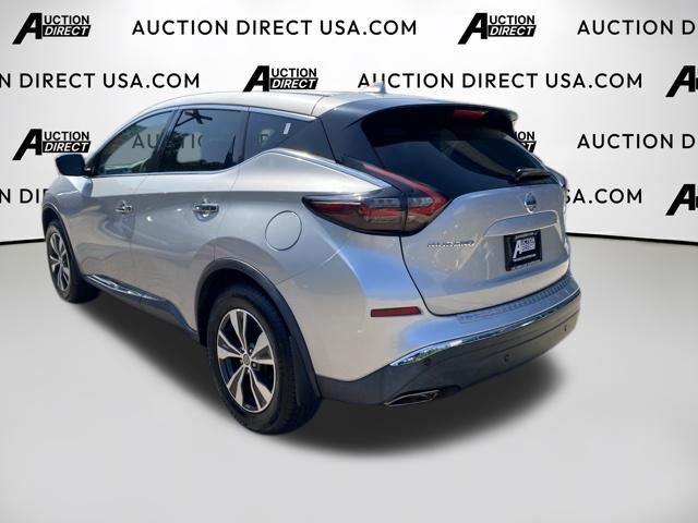 2020 Nissan Murano S Raleigh NC