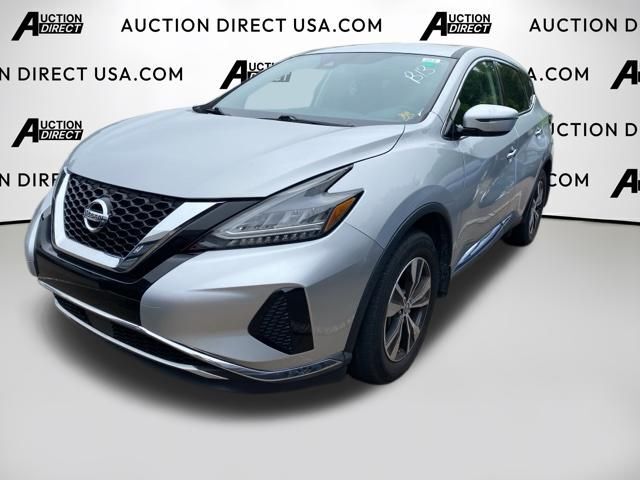 2020 Nissan Murano S