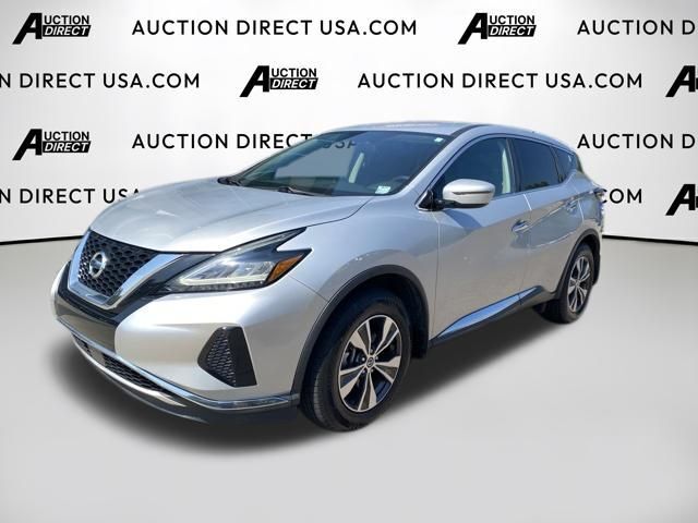 2020 Nissan Murano