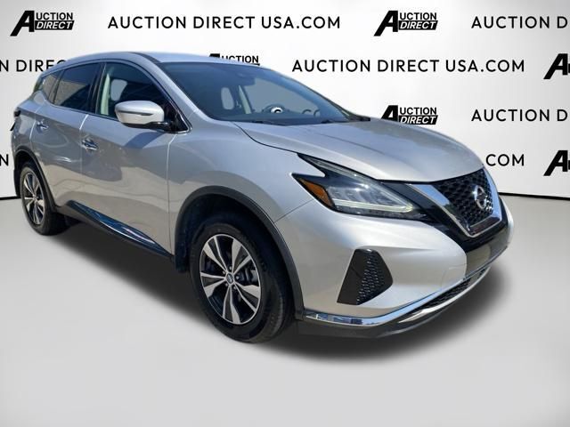 2020 Nissan Murano S Raleigh NC