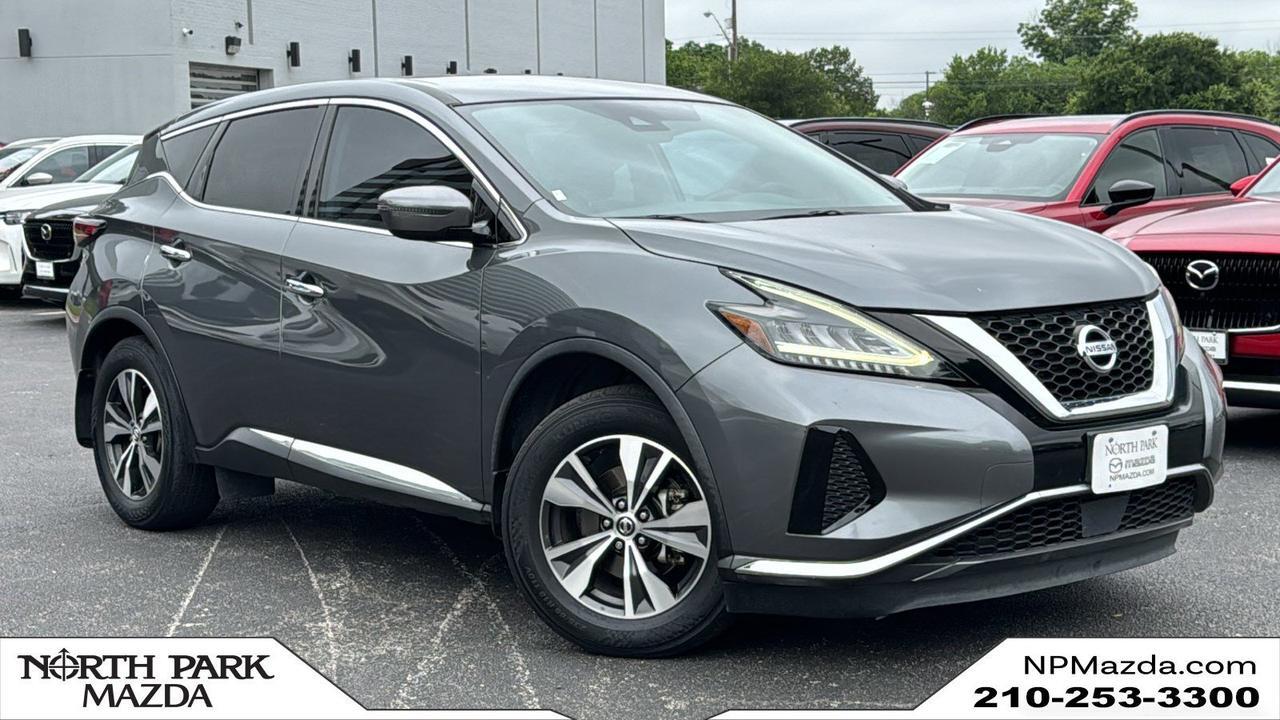 2020 Nissan Murano