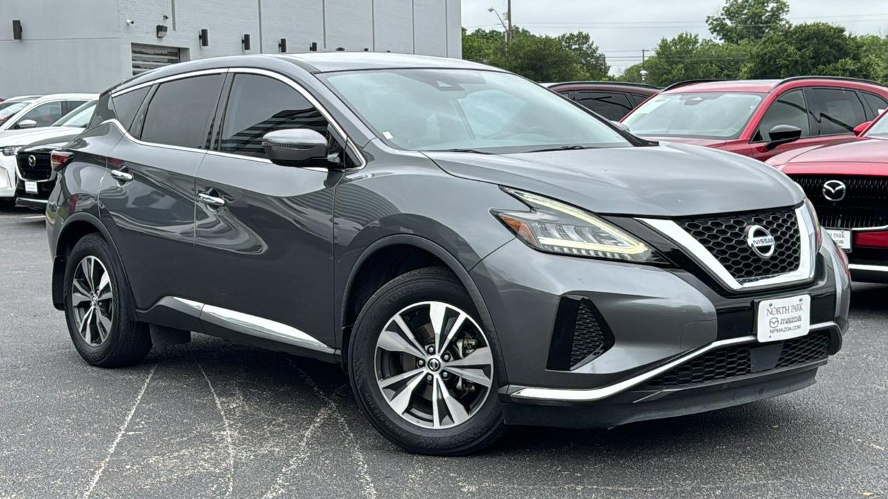 2020 Nissan Murano S