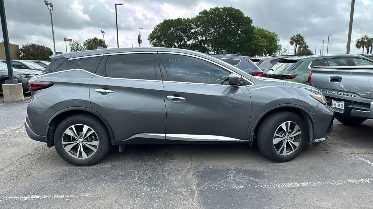 2020 Nissan Murano S