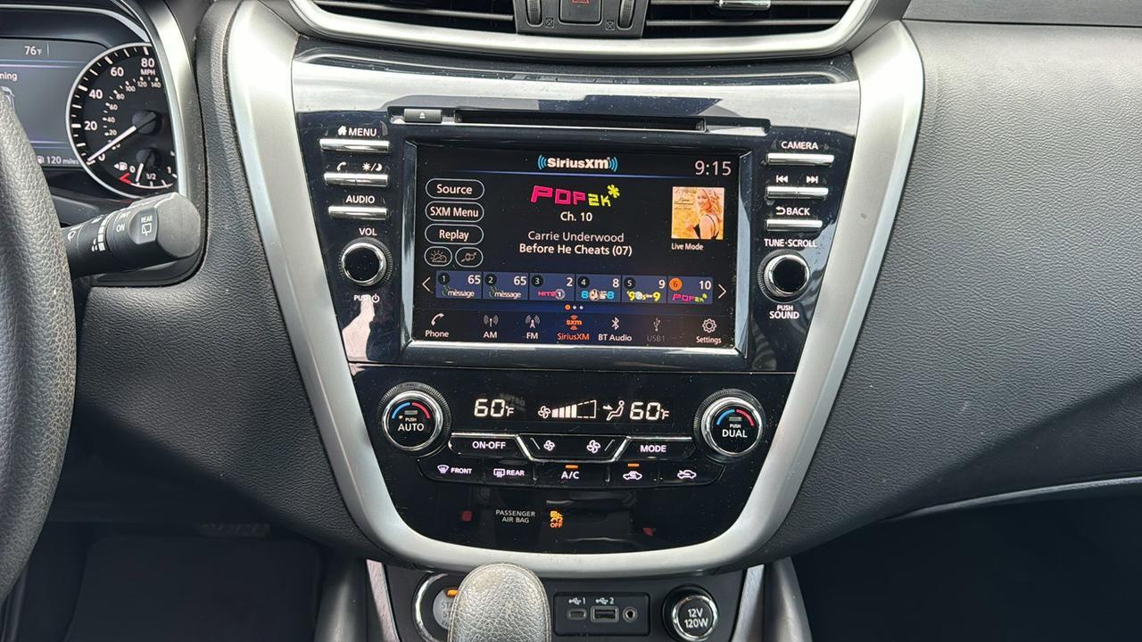 2020 Nissan Murano S San Antonio TX