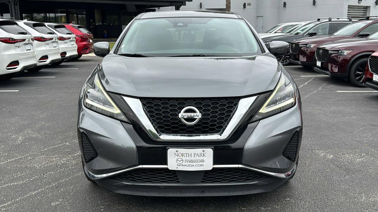 2020 Nissan Murano S