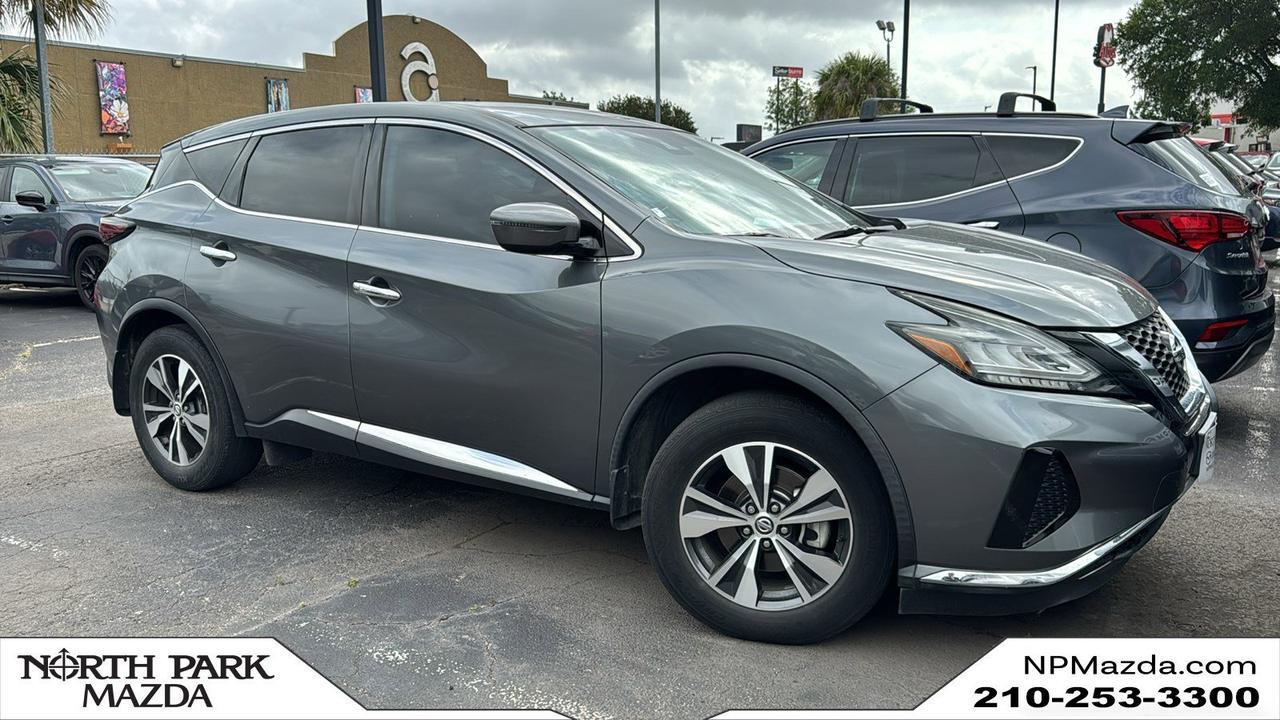 2020 Nissan Murano