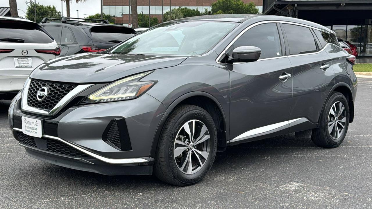 2020 Nissan Murano S San Antonio TX