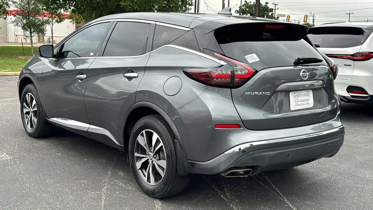 2020 Nissan Murano S San Antonio TX