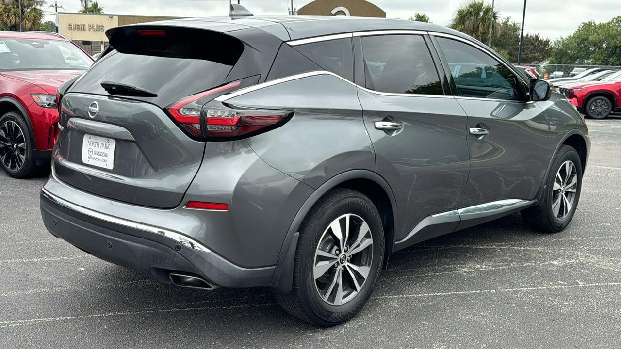 2020 Nissan Murano S San Antonio TX