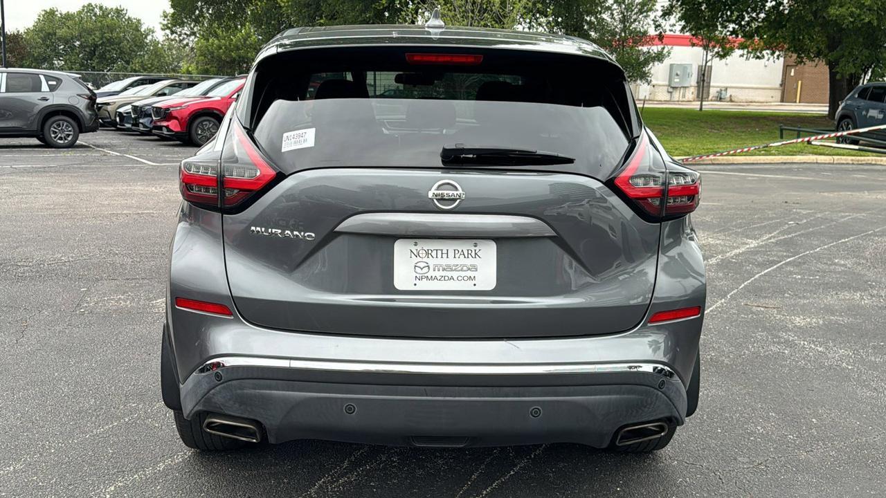 2020 Nissan Murano S San Antonio TX