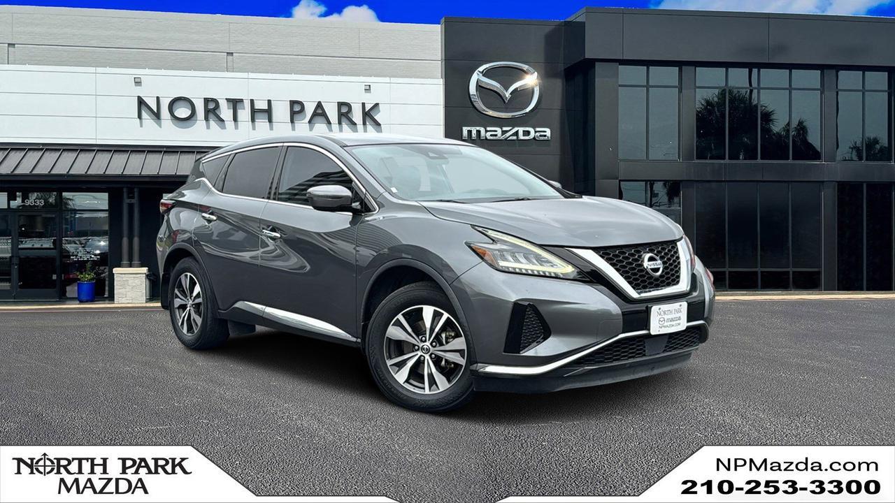 2020 Nissan Murano S