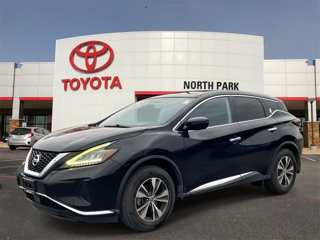 2020 Nissan Murano S