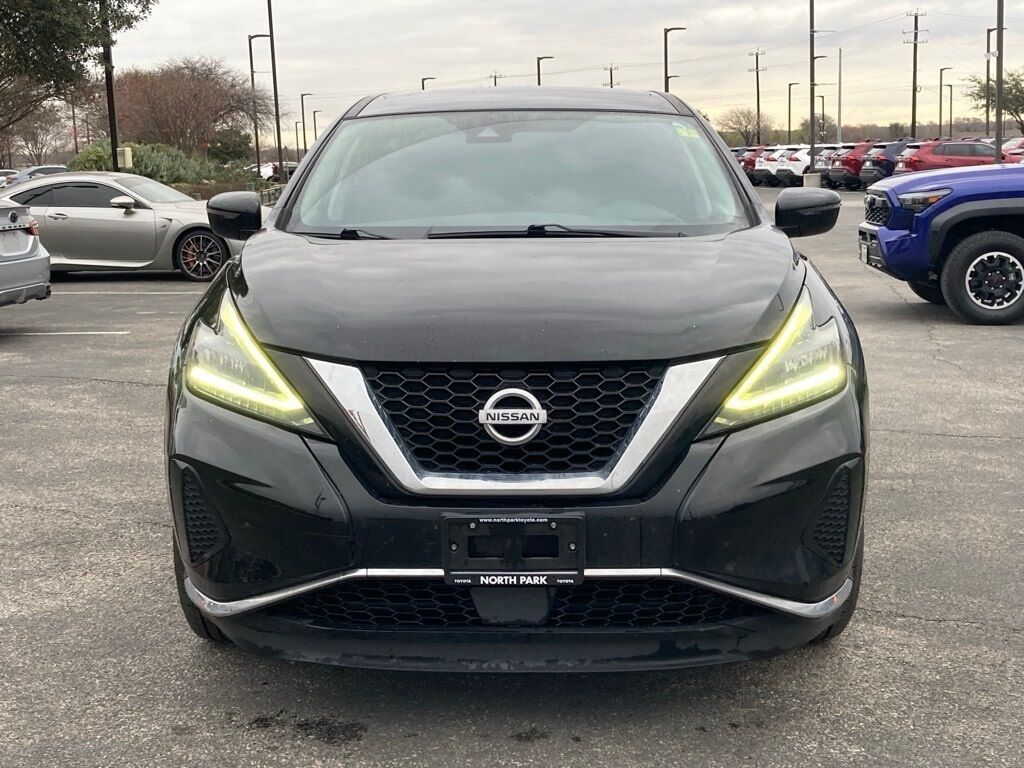 2020 Nissan Murano S