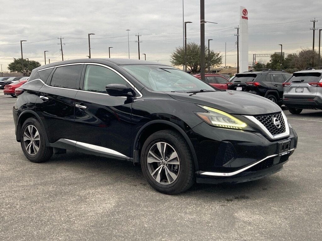 2020 Nissan Murano S