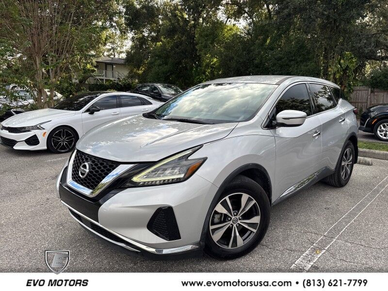 2020 Nissan Murano S Seffner FL