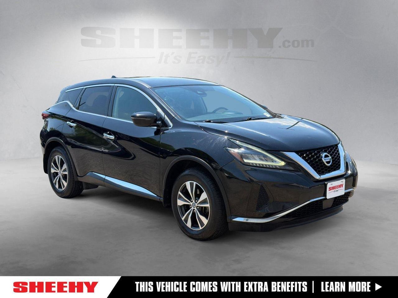 2020 Nissan Murano S