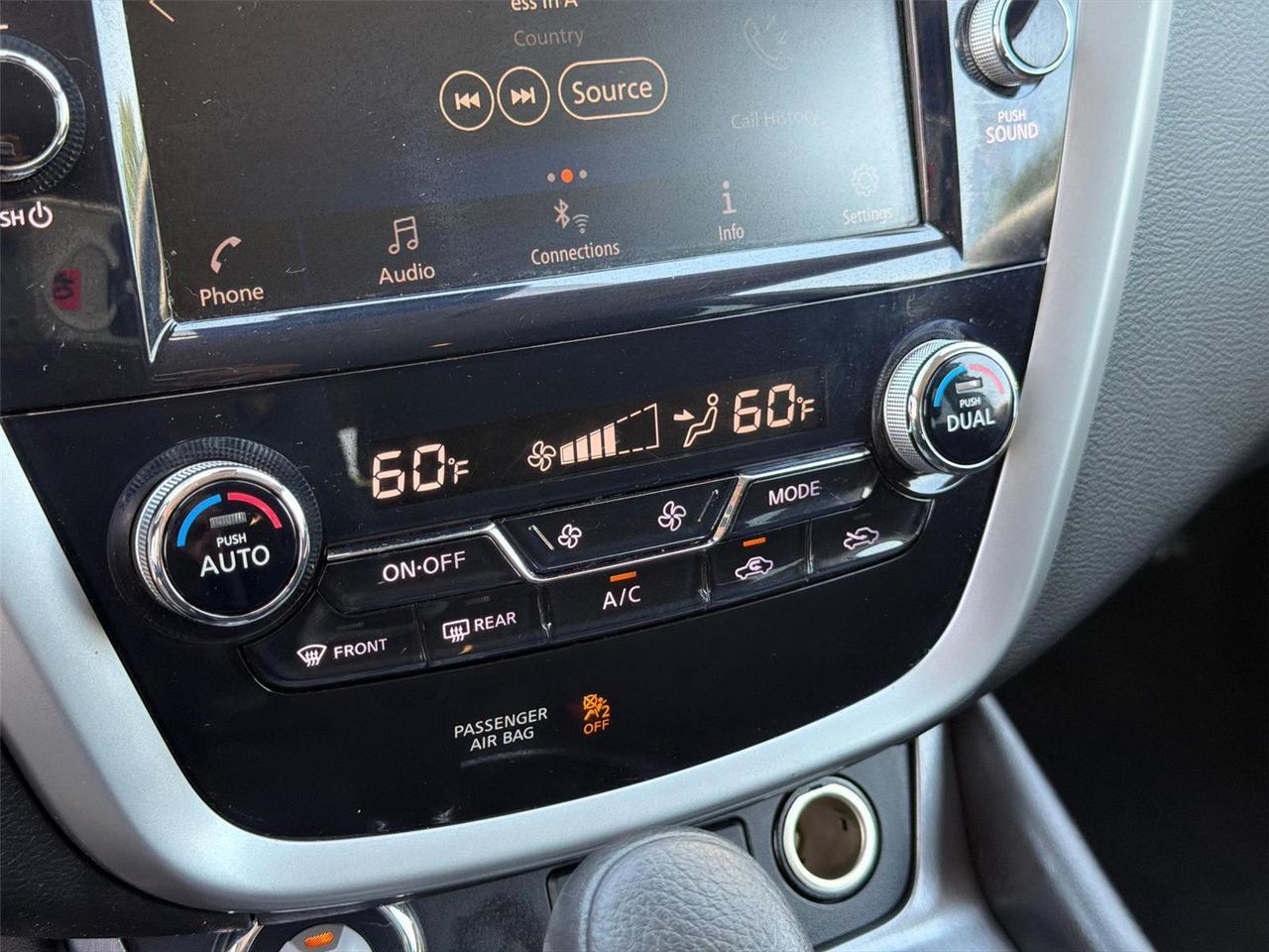 2020 Nissan Murano S Hagerstown MD