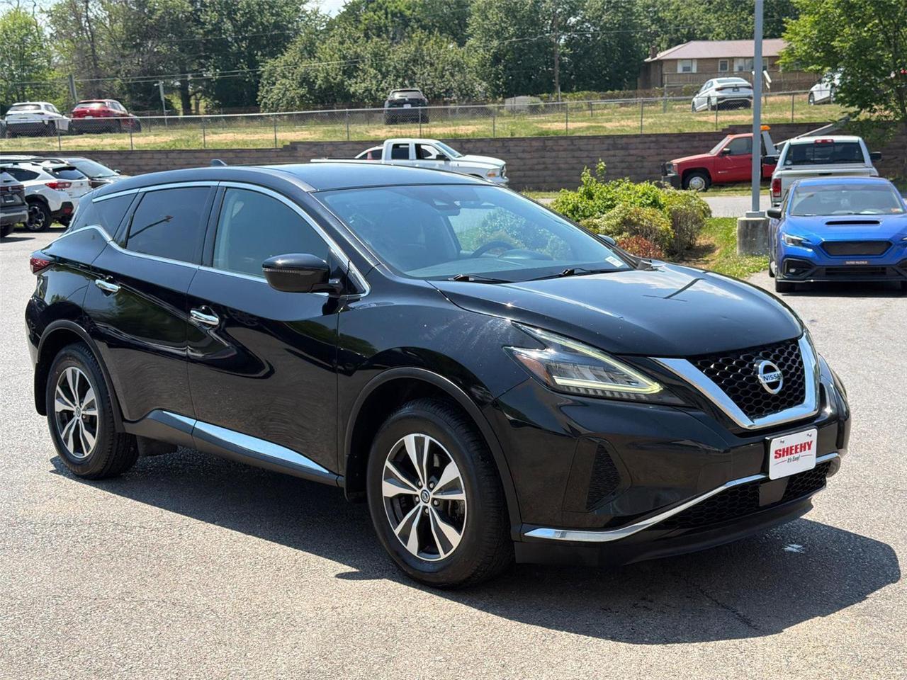 2020 Nissan Murano S