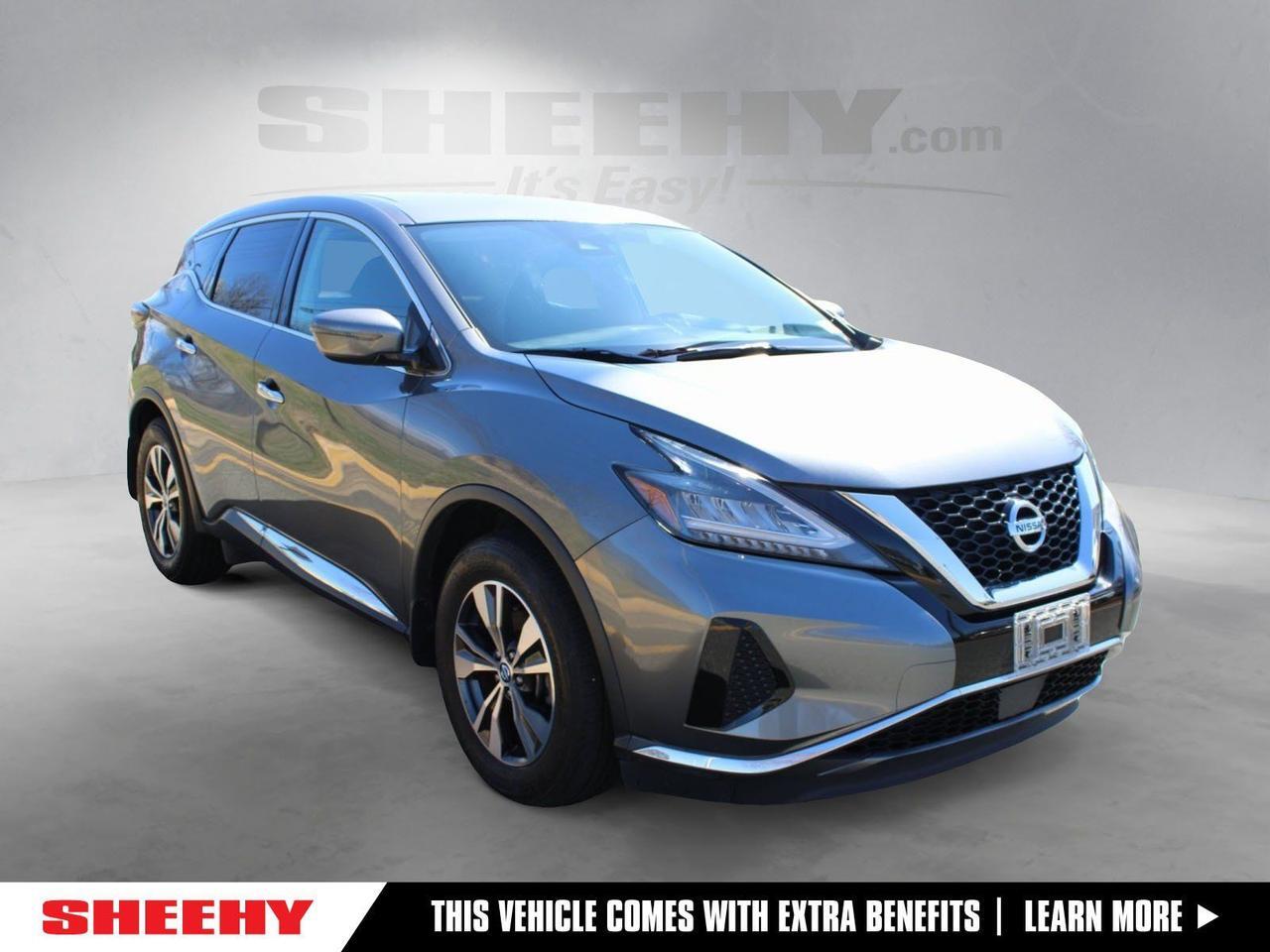2020 Nissan Murano S