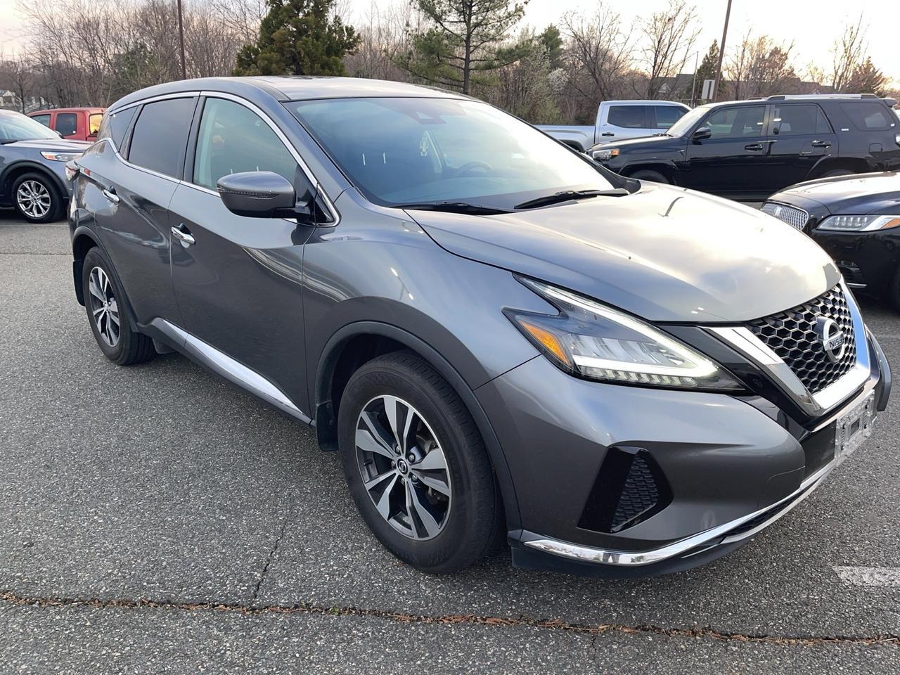 2020 Nissan Murano S