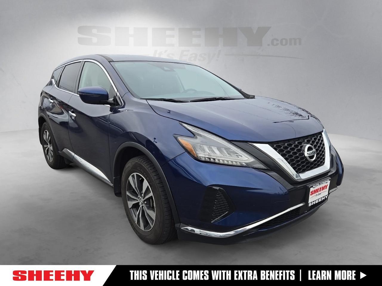 2020 Nissan Murano S