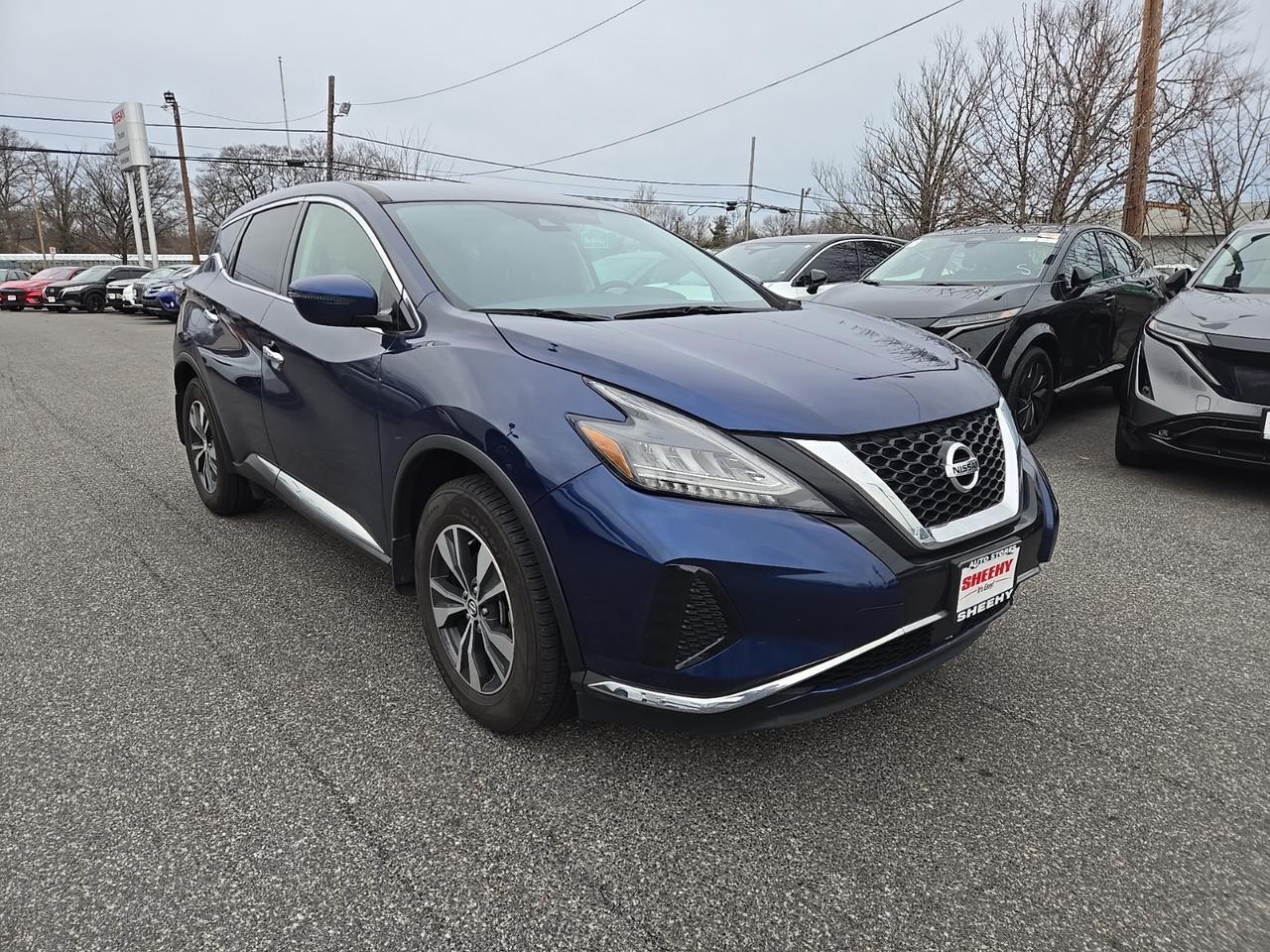 2020 Nissan Murano