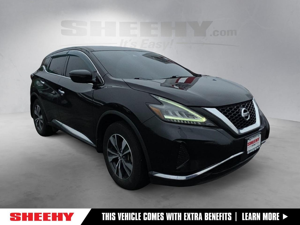 2020 Nissan Murano S