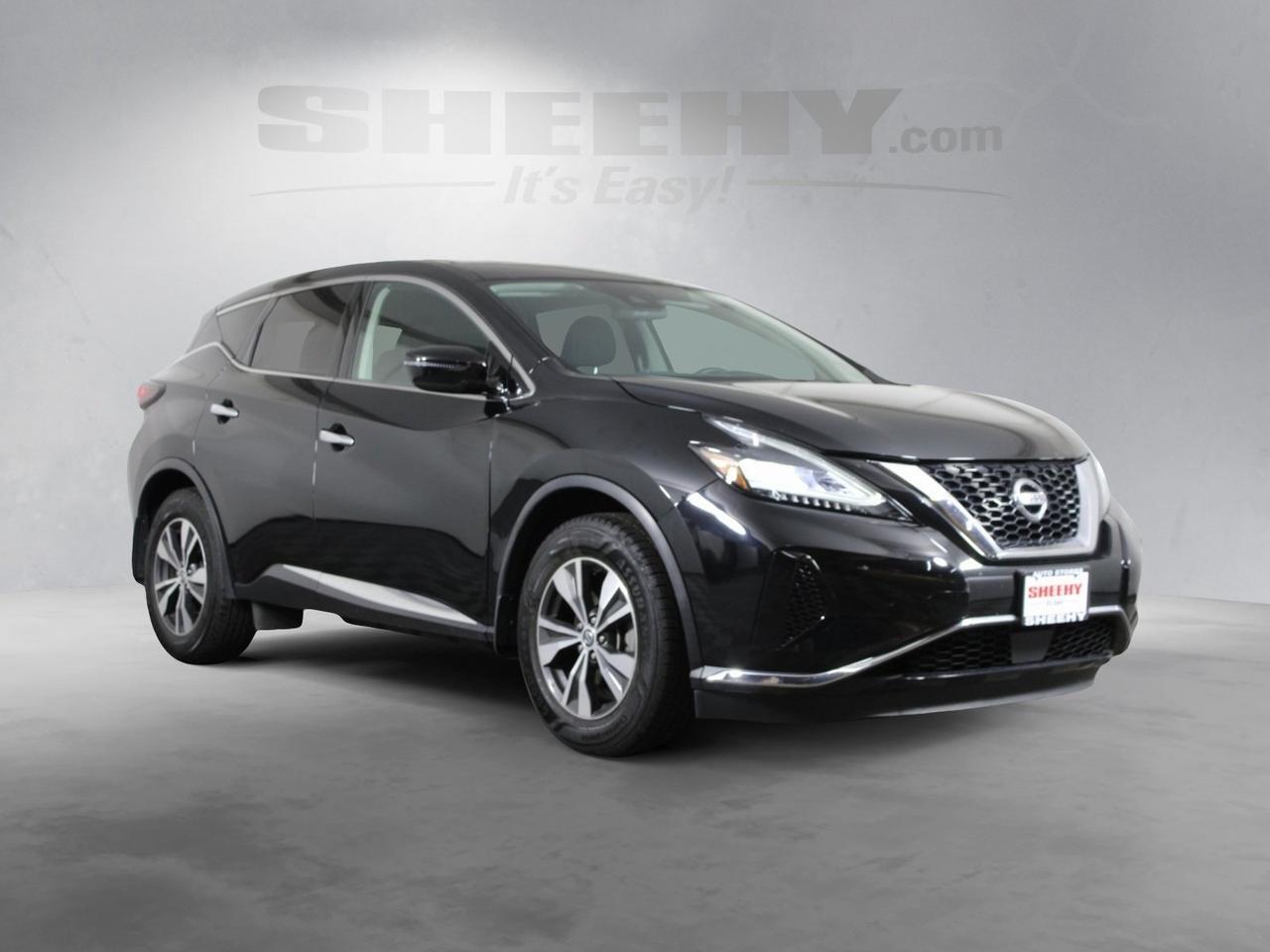 2020 Nissan Murano S Manassas VA