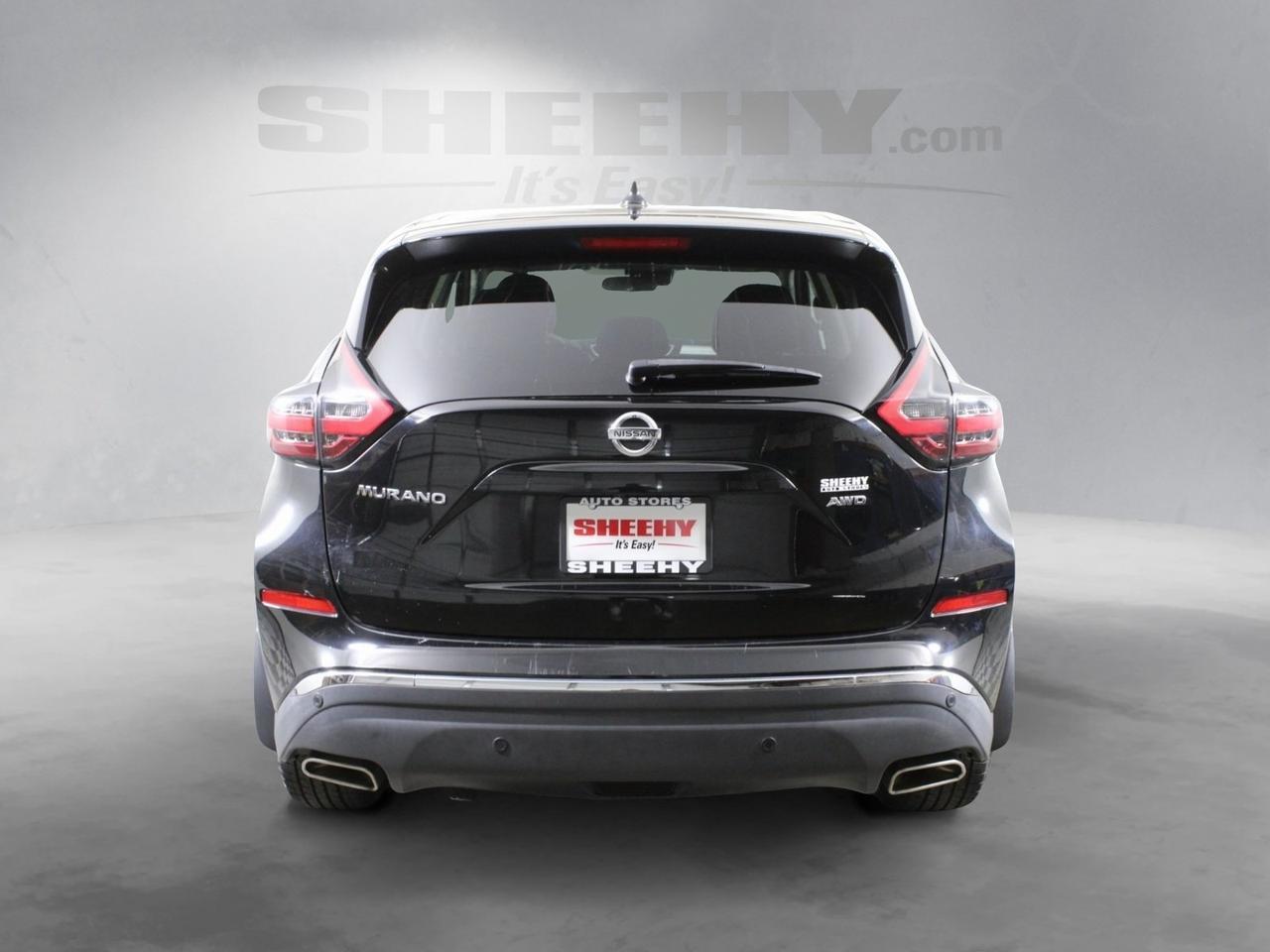 2020 Nissan Murano S Manassas VA