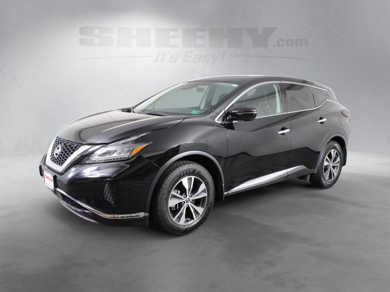 2020 Nissan Murano S Manassas VA