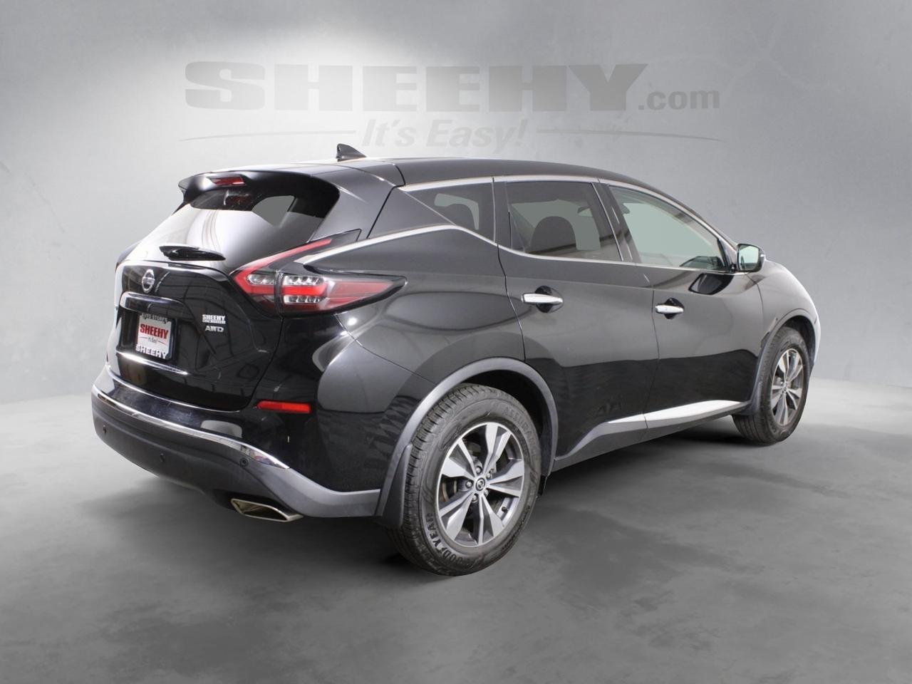 2020 Nissan Murano S Manassas VA